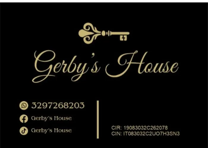 Gerby's House Lägenhet Giardini Naxos