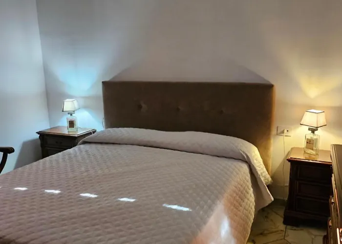 Gerby's House Lägenhet Giardini Naxos