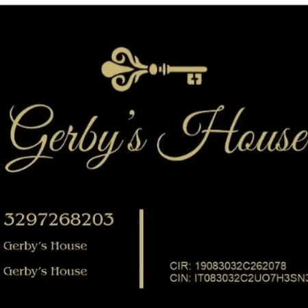 Gerby's House Apartment Giardini Naxos