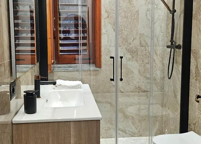 Gerby's House Апартаменты Джардини-Наксос